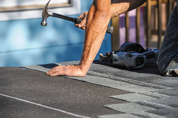 Reliable Storm Damage Roof Repair contractor in Harrison City, PA by Ben Roofing and Steel LLC